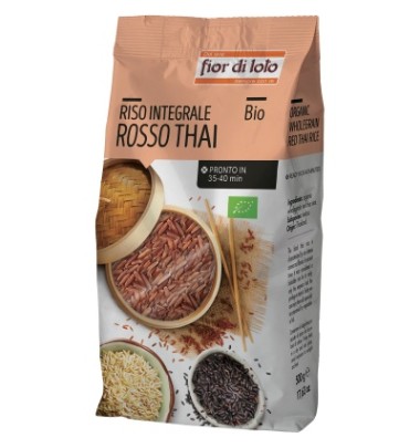 RISO ROSSO THAI 500G