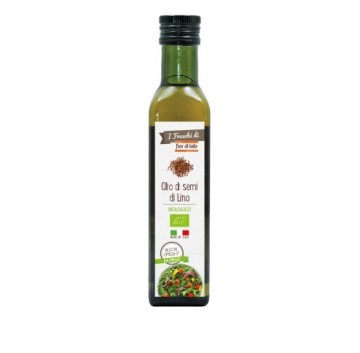 OLIO LINO BIO FRESCO 250ML BAULE