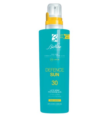 DEFENCE SUN LATTE SPR 30 200ML