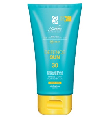 DEFENCE SUN CREMA MINERALE 30