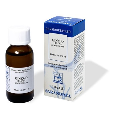 EXTRAGEM GINKGO GEMME 20ML