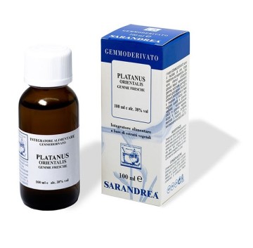 EXTRAGEM PLATANO GEMME 20ML