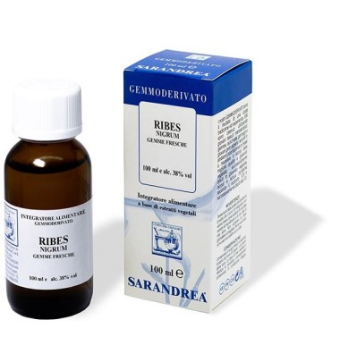 EXTRAGEM Ribes Nero Gemme 20ml