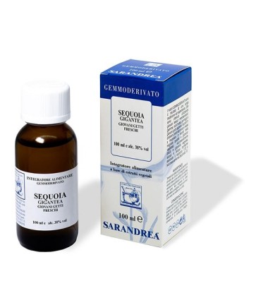 EXTRAGEM Sequoia Getti 20ml