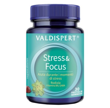 VALDISPERT STRESS&FOCUS 30PAST