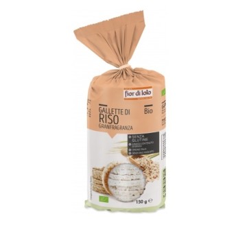 FIOR DI LOTO GALLETTE RISO150G