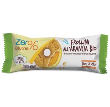 ZER% GLUTINE FROLLINI ARA 30G