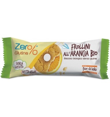 ZER% GLUTINE FROLLINI ARA 30G