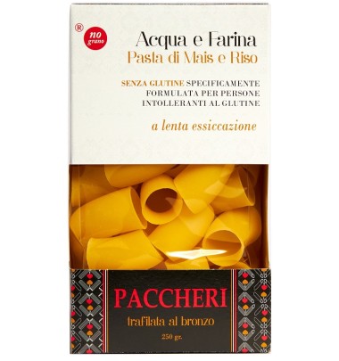 NUTRI TE'M/R Paccheri 250g