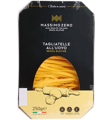 MASSIMO ZERO TAGLIAT UOVO 250G