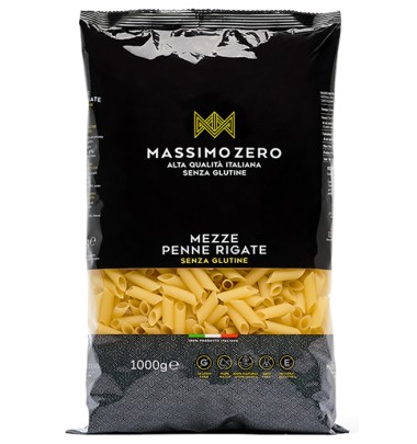 MASSIMO ZERO M/PENNE RIG 1KG