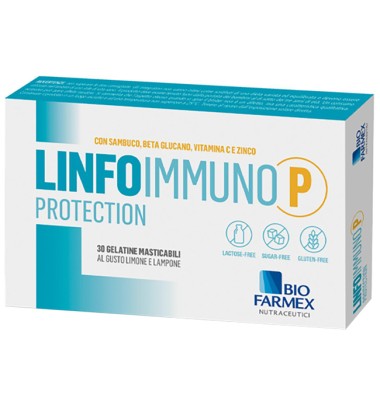 LINFOIMMUNO P PROTECT 30GELAT