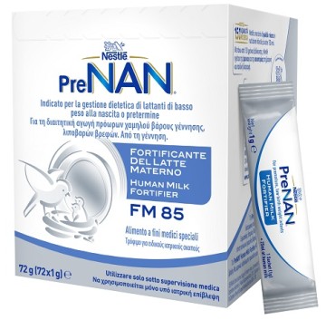 NESTLE' PRENAN FORT FM85 72BUS