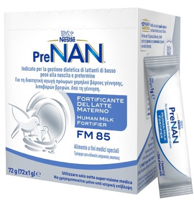 NESTLE' PRENAN FORT FM85 72BUS