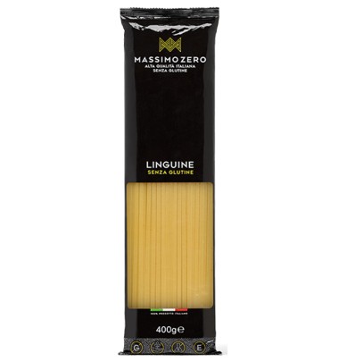 MASSIMO ZERO LINGUINE 400G