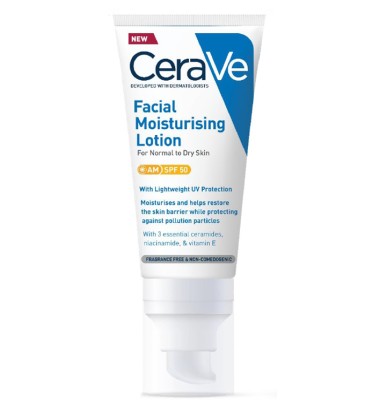 CERAVE CREMA VISO IDRAT SPF50