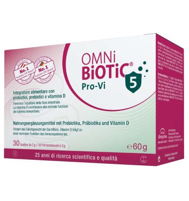 OMNI BIOTIC*PRO VI5 30 Bust.