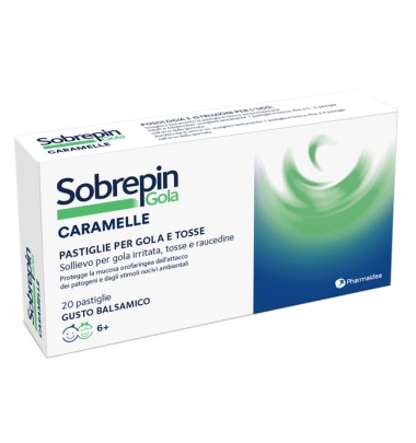 SOBREPIN GOLA CARAMELLE 20PAST