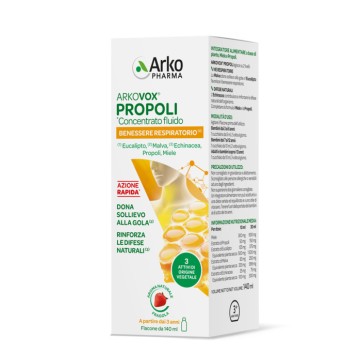 ARKOVOX Propoli Conc.Fl.140ml