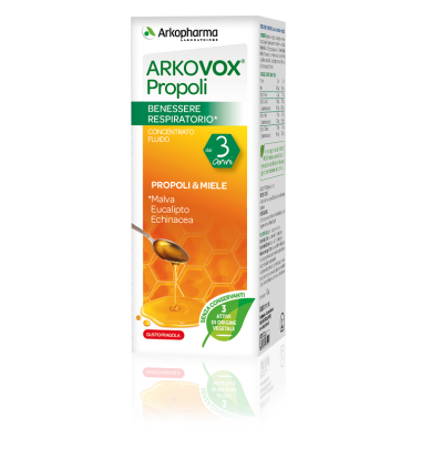 ARKOVOX Propoli Conc.Fl.140ml