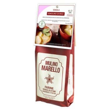 MARELLO Semolino RIso 500g