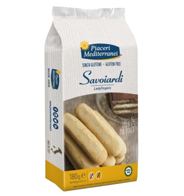 PIACERI MEDIT SAVOIARDI 180G