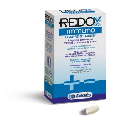 REDOX IMMUNO 30CPR