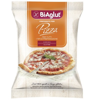 BIAGLUT PREPARATO PIZZA 500G