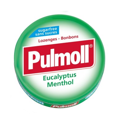 PULMOLL Eucalyptus Menth.S/Z