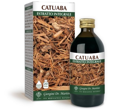 CATUABA ESTRATTO INTEGR 200ML