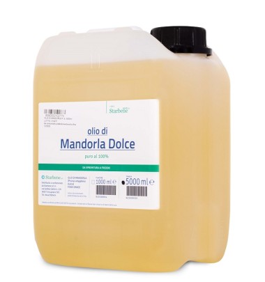 OLIO MANDORLE DOLCI 1000ML