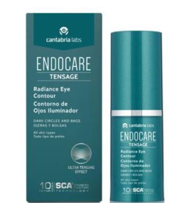 ENDOCARE TENSAGE EYE CONTOUR