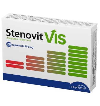 STENOVIT VIS 20CPS