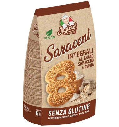 INGLESE Bisc.Sarac.Avena 300g