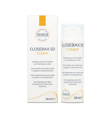 CLOSEBAX SD CREAM 50ML