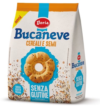 DORIA BUCANEVE CEREAL-SEMI 200ML