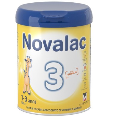 NOVALAC 3 800G