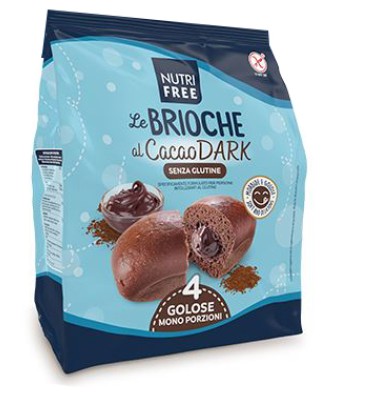 NUTRIFREE LE BRIOCHE CACAO DAR