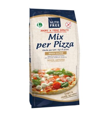 NUTRIFREE MIX PIZZA 1000G