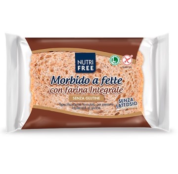 NUTRIFREE MORBIDO FETTE RU125G