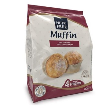 NUTRIFREE MUFFIN 4X45G
