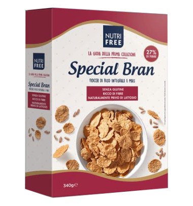 NUTRIFREE SPECIAL BRAN 340G