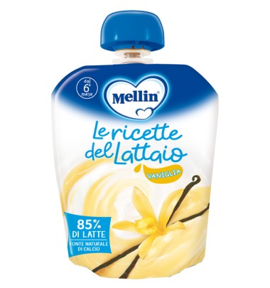 MELLIN Pouch Latte Vanigia 85g