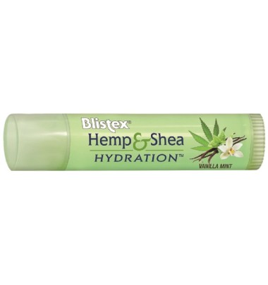 Blistex Hemp&shea Hydration Va-OFFERTISSIMA-ULTIMI PEZZI-ULTIMI ARRIVI-PRODOTTO ITALIANO-