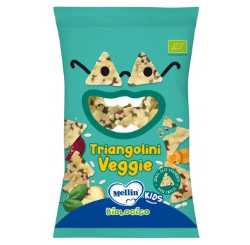 MELLIN Snack Triang.Veggie