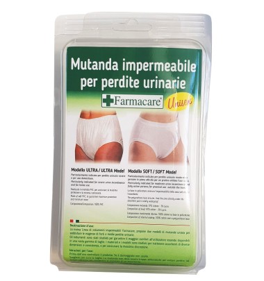 MUTANDA Incont.Ultra M F/CARE