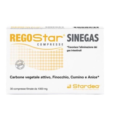 REGOSTAR SINEGAS 30CPR