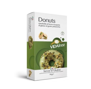 DONUTS PISTACCHIO 90g