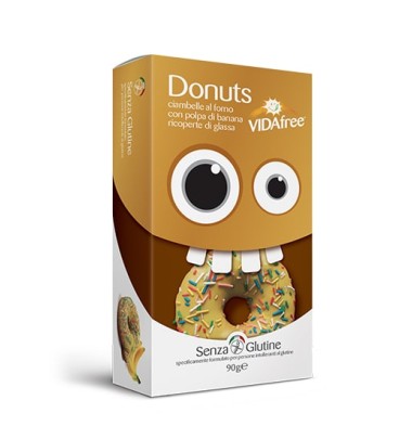 DONUTS BANANA 90g