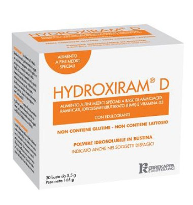 HYDROXIRAM D 30BUST